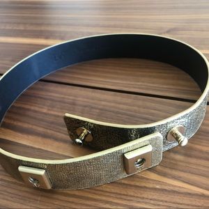 DVF belt